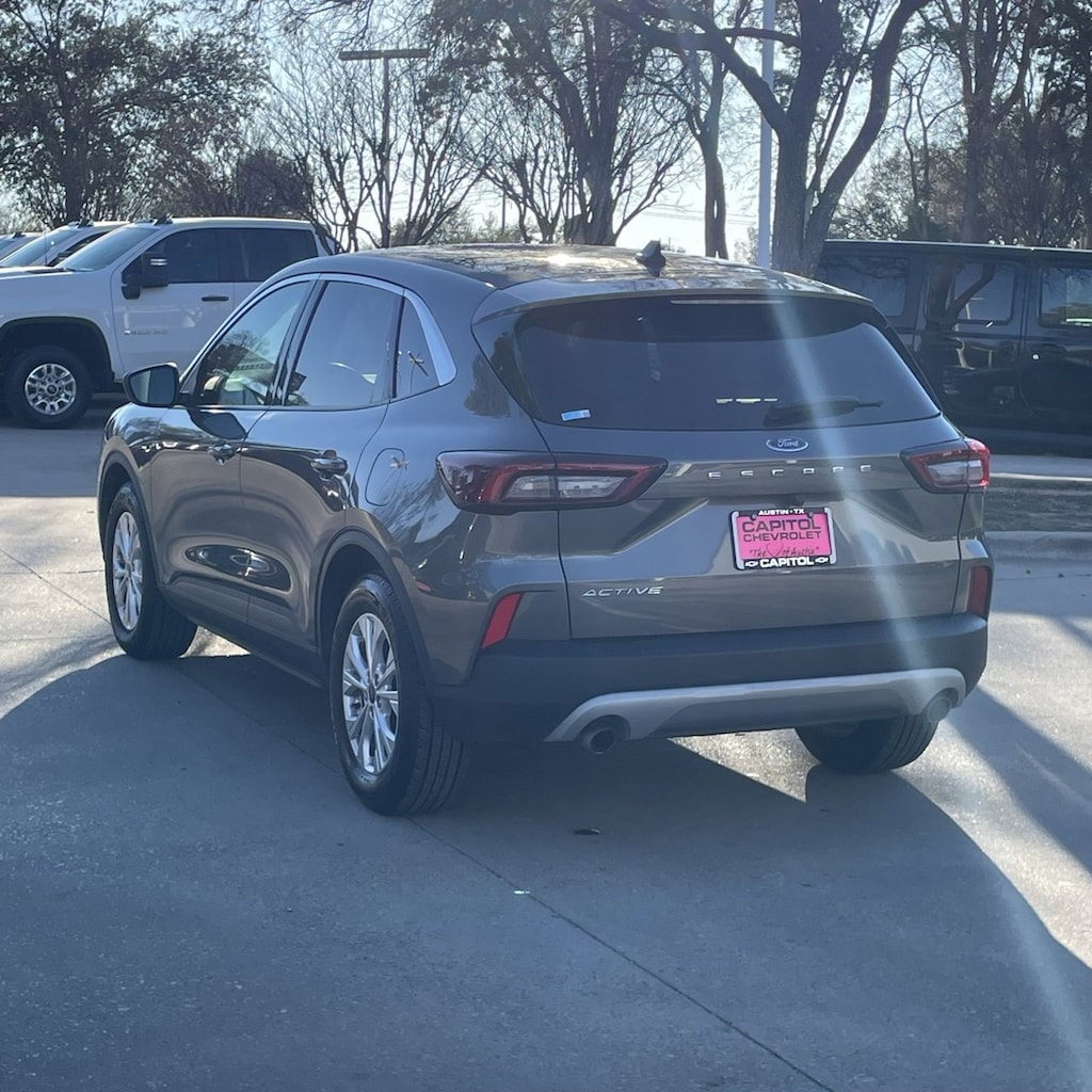 Used 2024 Ford Escape Active SUV