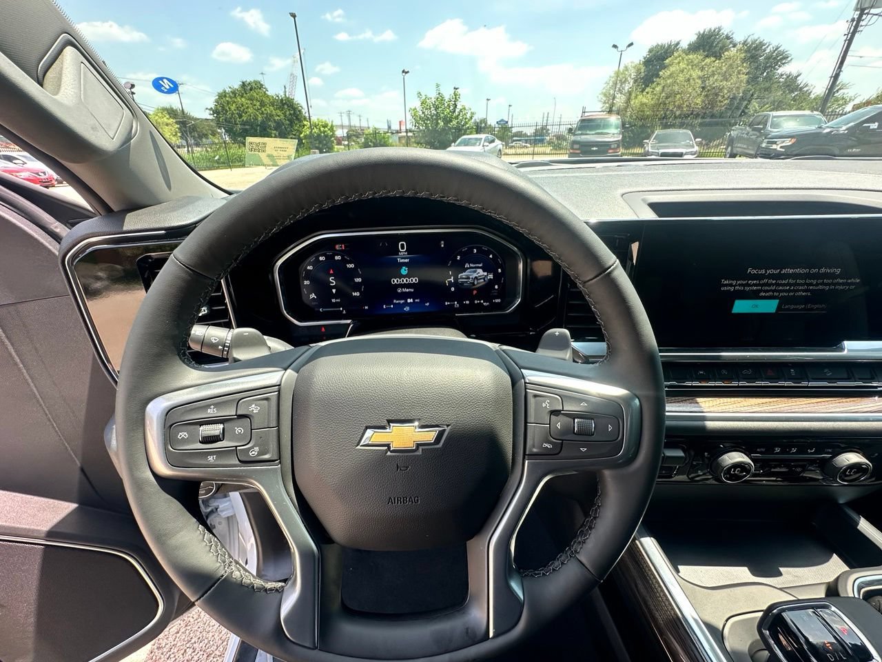 2026 Chevrolet Silverado 1500 LT, photo 22