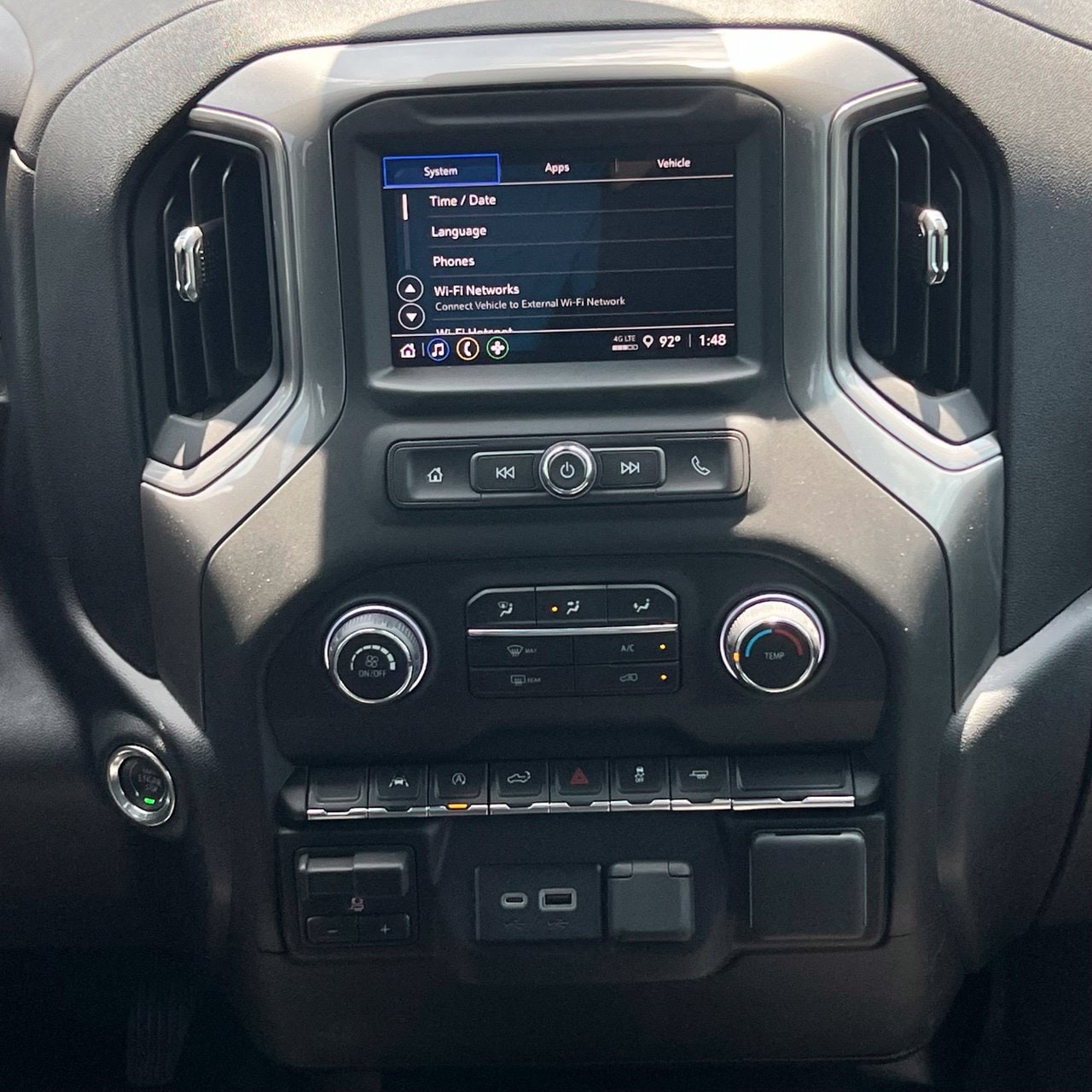 2026 Chevrolet Silverado 1500 Custom - Photo 20