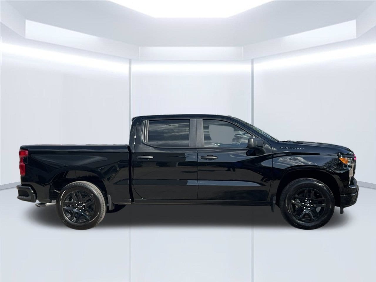 2026 Chevrolet Silverado 1500 Custom - Photo 8
