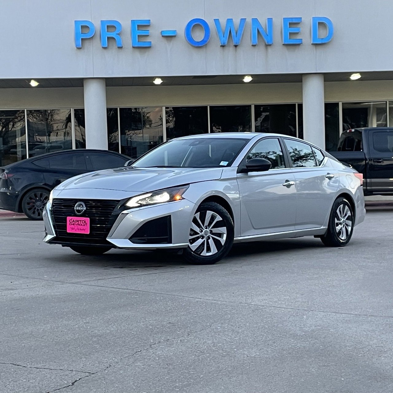 2024 Nissan Altima S