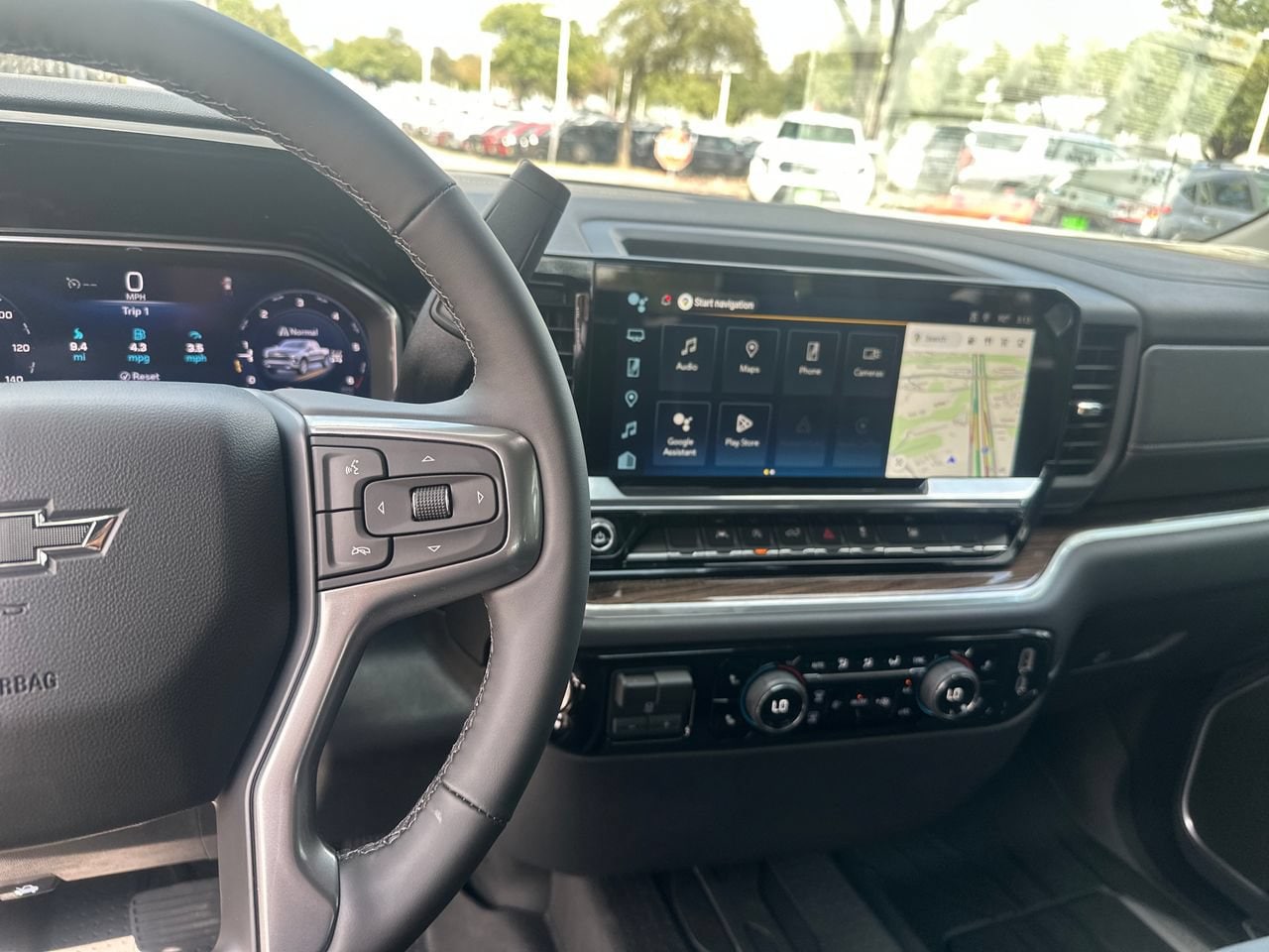 2026 Chevrolet Silverado 1500 RST, photo 20