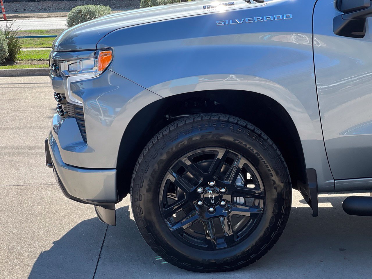 2026 Chevrolet Silverado 1500 RST - Photo 27