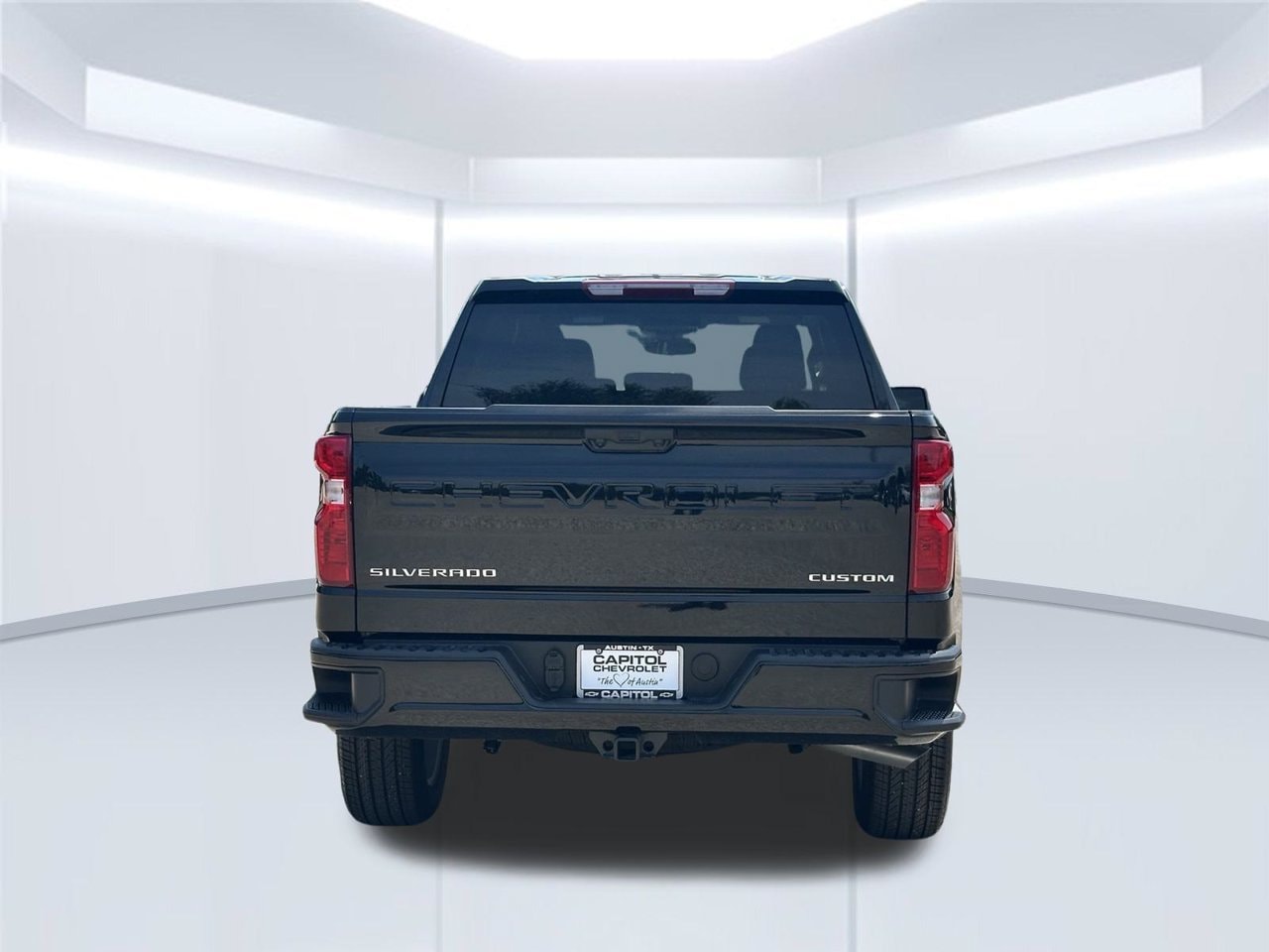 2026 Chevrolet Silverado 1500 Custom - Photo 6