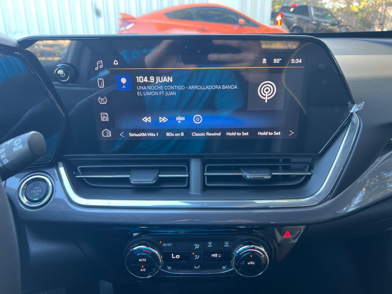 2026 Chevrolet Trax Activ - Photo 18