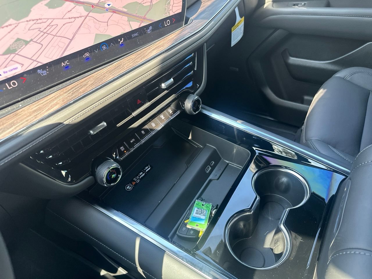 2026 Chevrolet Tahoe Z71, photo 22