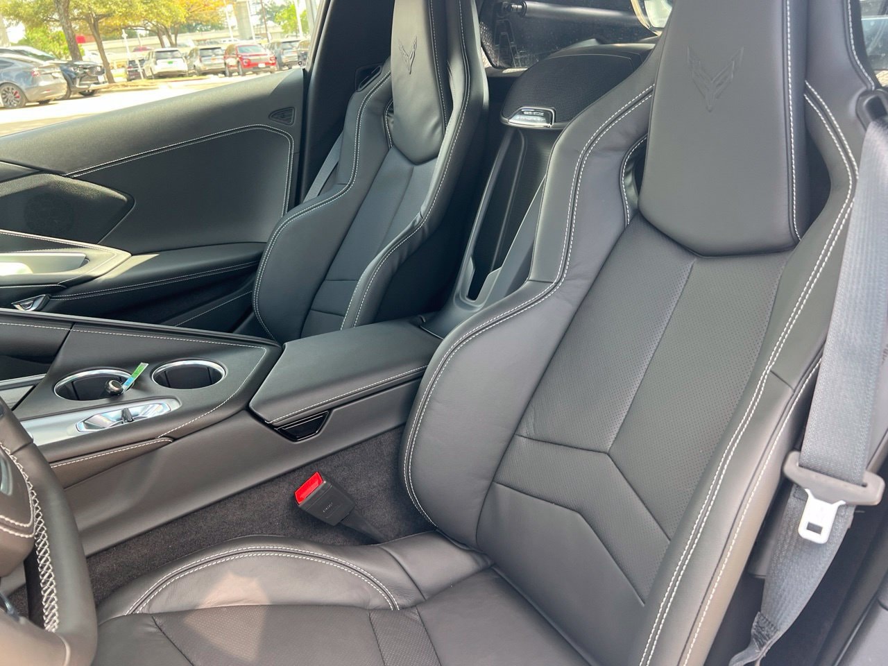 2027 Chevrolet Corvette Stingray 1LT Coupe, photo 12