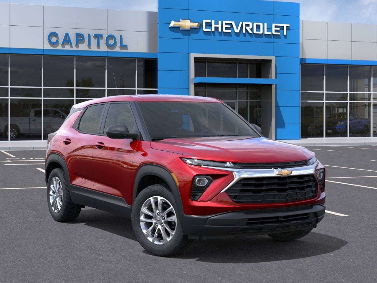 2026 Chevrolet Trailblazer LS - Photo 36