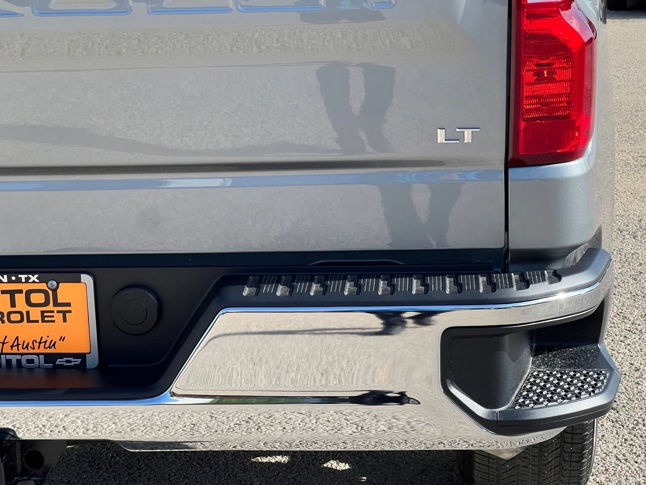 2026 Chevrolet Silverado 1500 LT Truck, photo 7