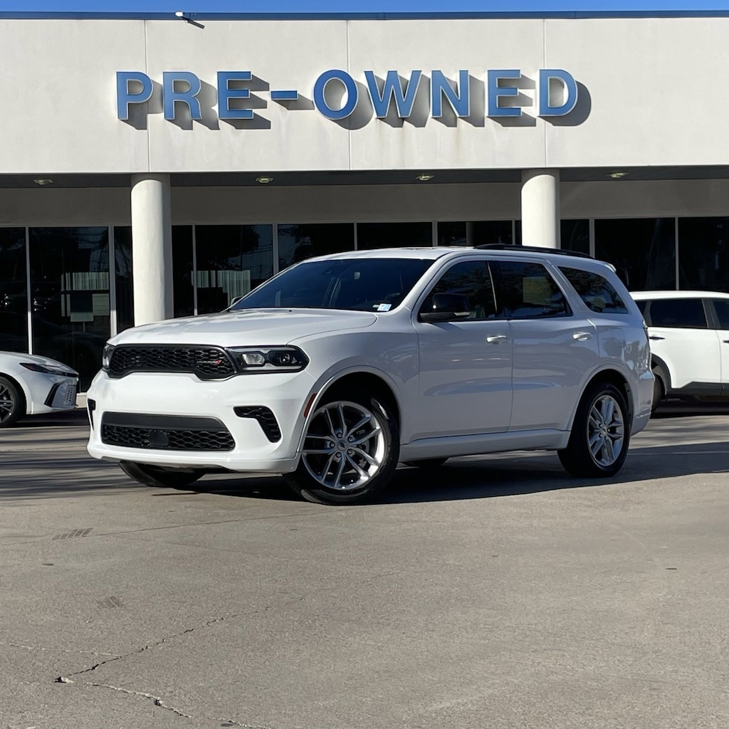 Used 2024 Dodge Durango GT Plus RWD SUV