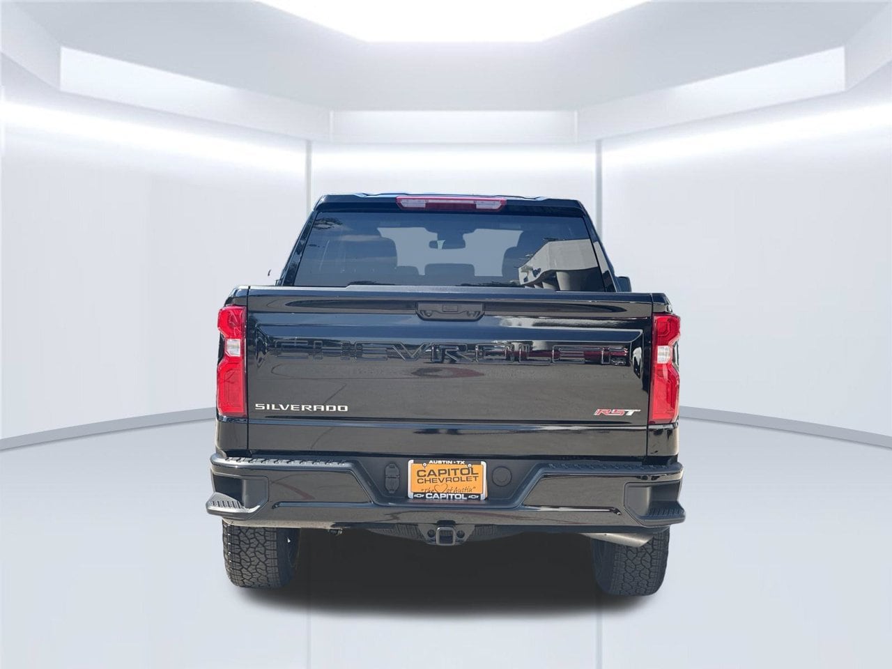 2026 Chevrolet Silverado 1500 RST - Photo 4