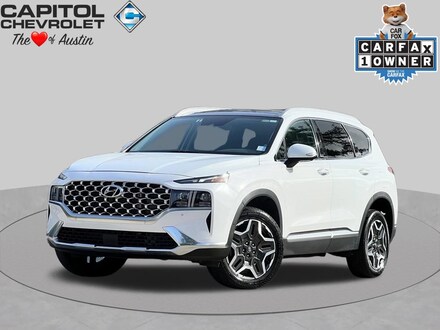 2023 Hyundai Santa Fe Limited SUV