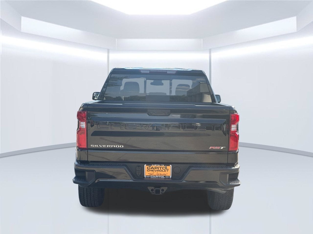 2026 Chevrolet Silverado 1500 RST Truck, photo 5