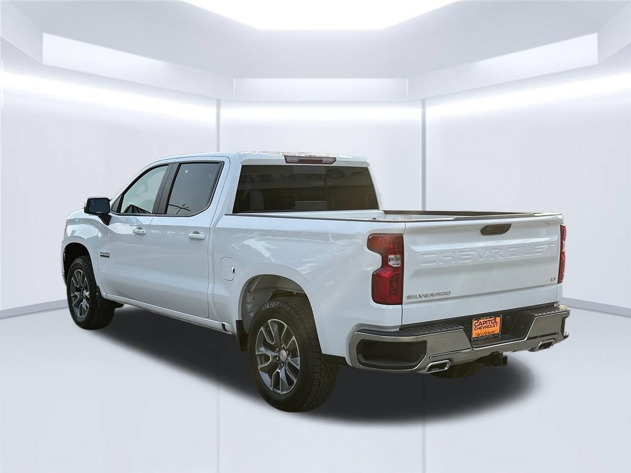2026 Chevrolet Silverado 1500 LT, photo 3