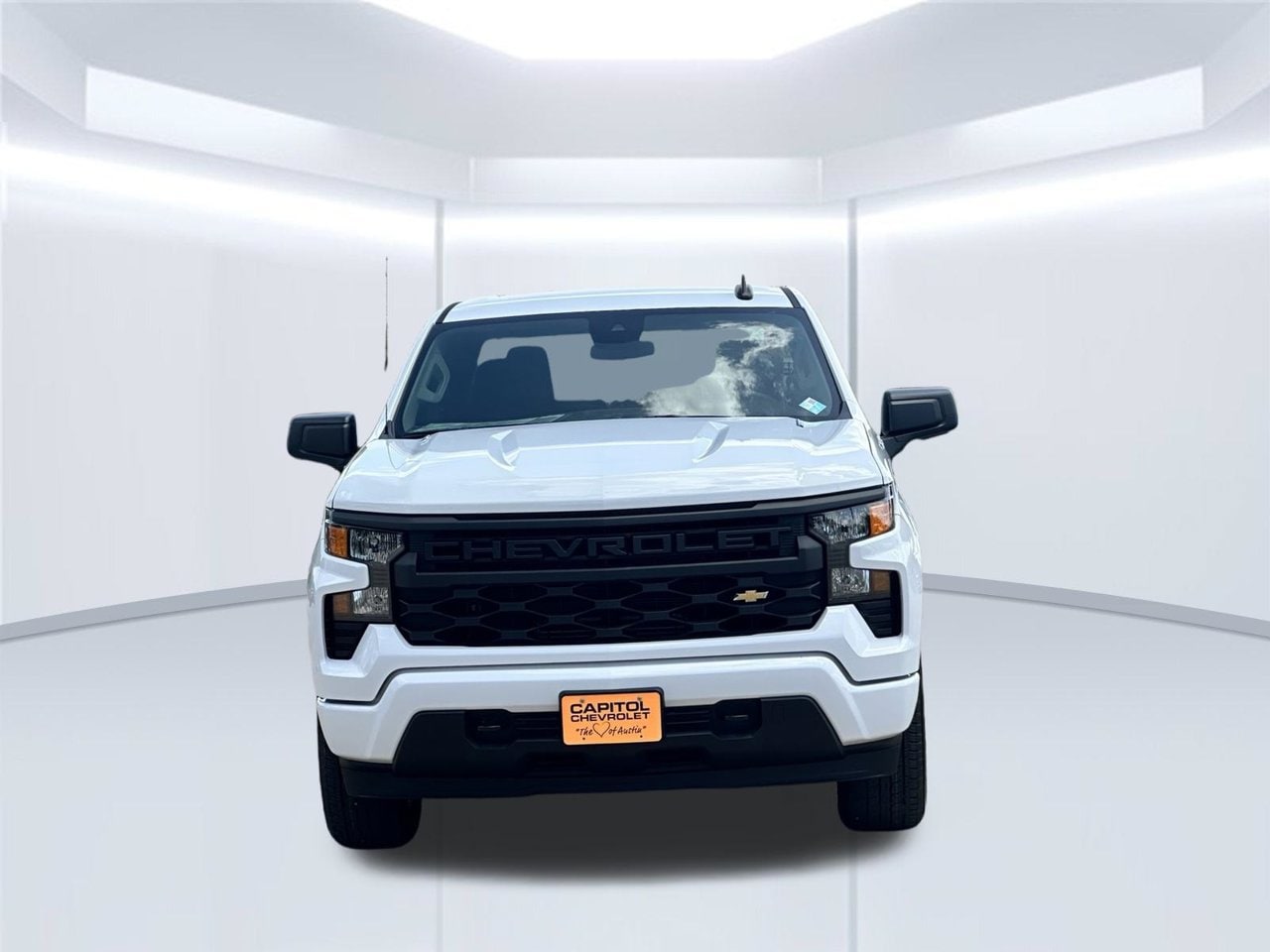 2026 Chevrolet Silverado 1500 Custom - Photo 11