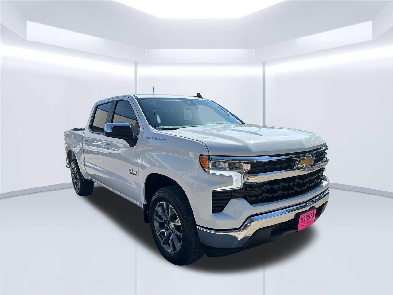 2026 Chevrolet Silverado 1500 LT, photo 7