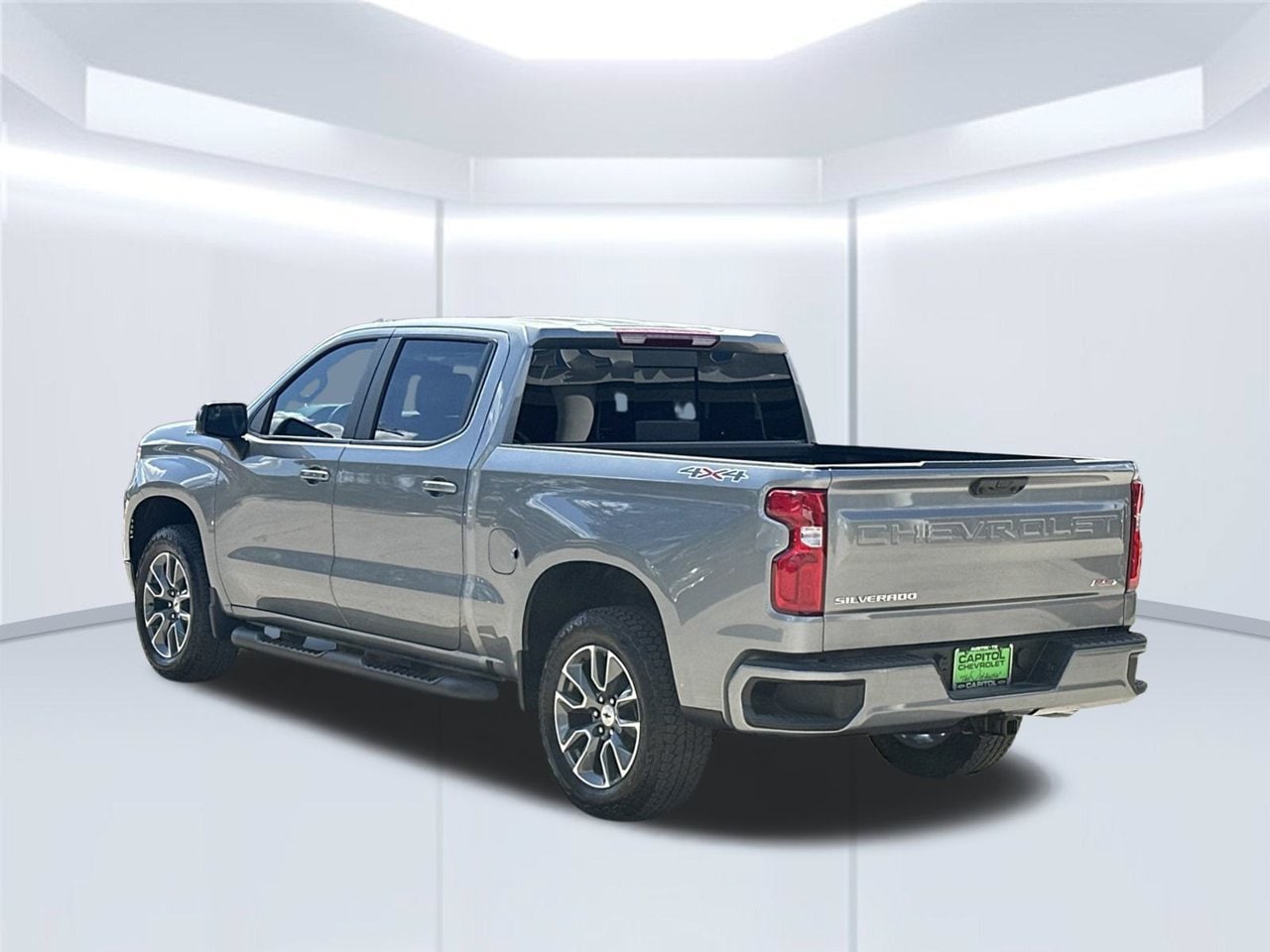 2026 Chevrolet Silverado 1500 RST, photo 4