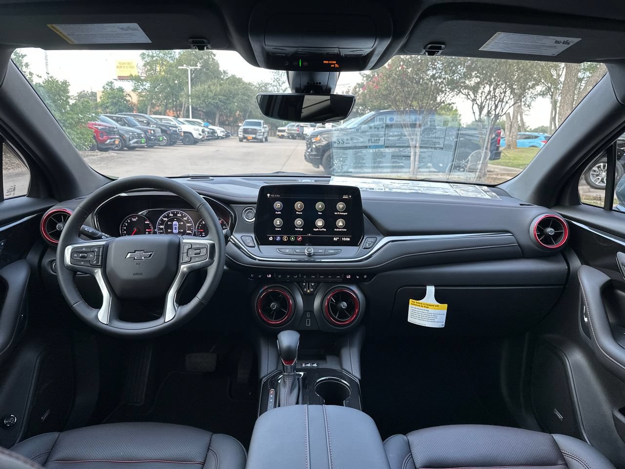 2026 Chevrolet Blazer RS, photo 13