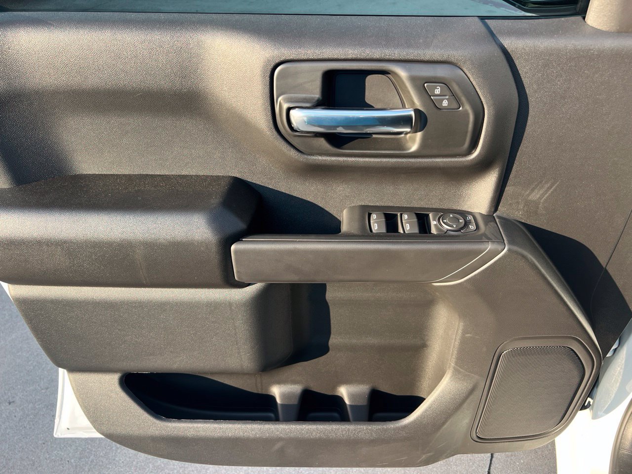 2026 Chevrolet Silverado 1500 Custom Trail Boss - Photo 11