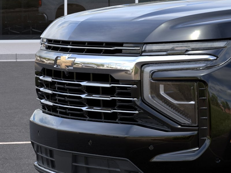 2026 Chevrolet Suburban LT, photo 44