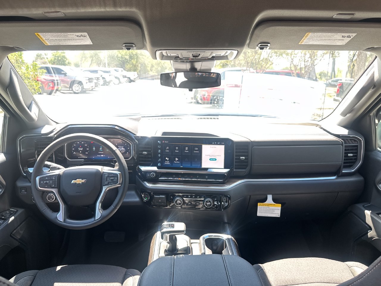 2026 Chevrolet Silverado 1500 LT - Photo 12