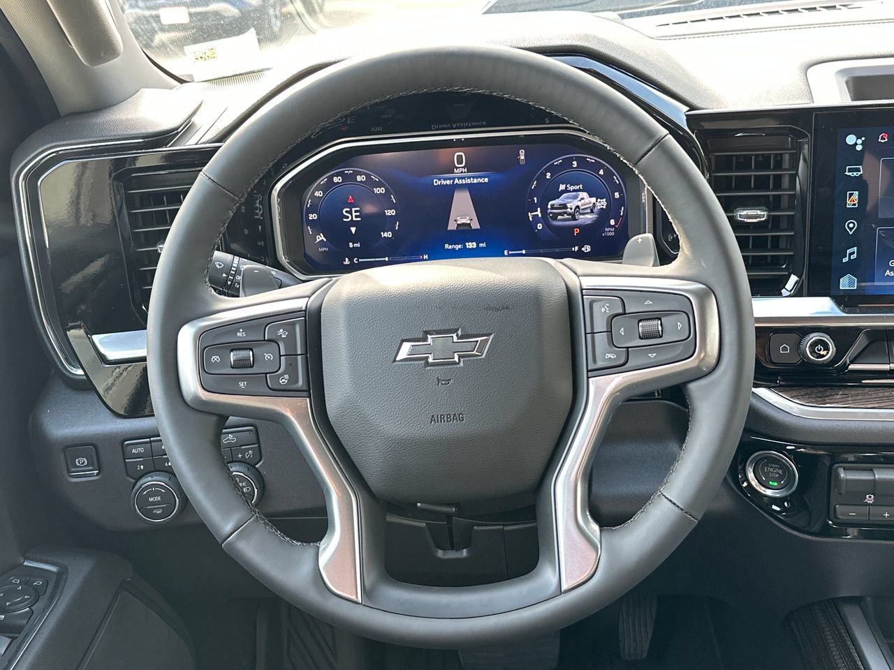 2026 Chevrolet Silverado 1500 LT Trail Boss - Photo 15