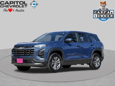 2026 Chevrolet Equinox LT SUV