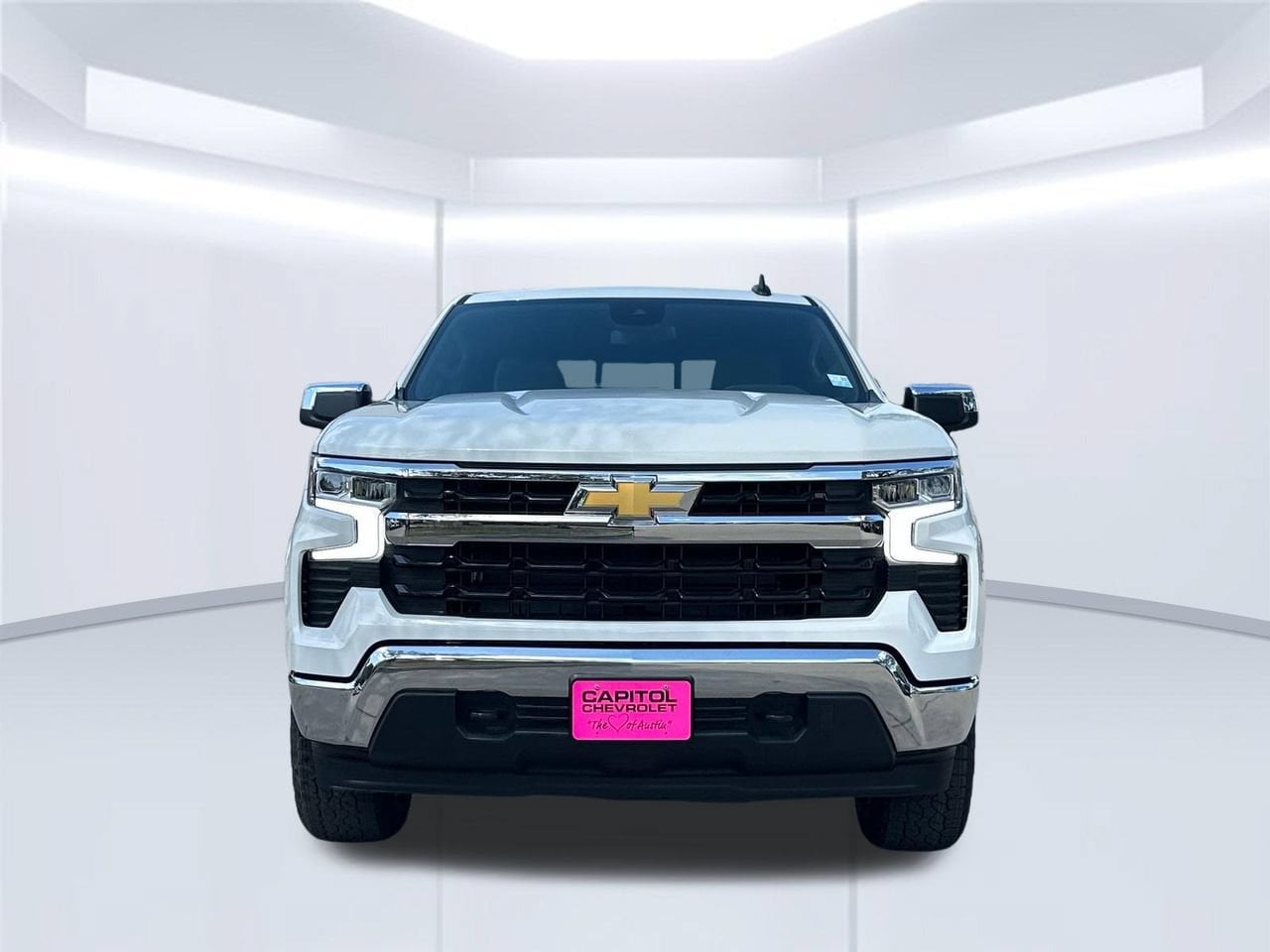 2026 Chevrolet Silverado 1500 LT, photo 8