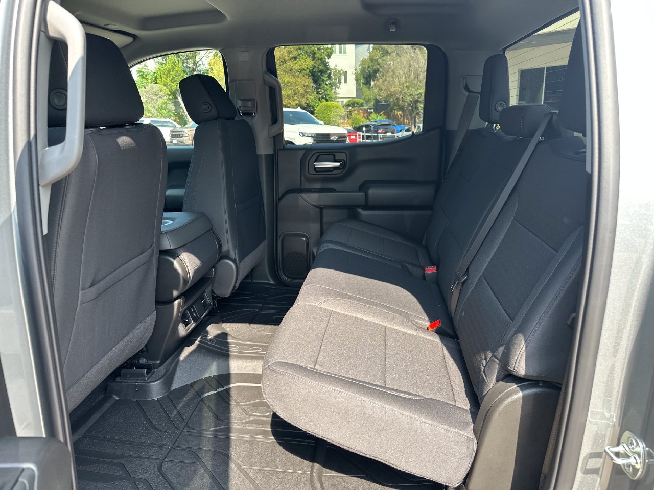 2026 Chevrolet Silverado 1500 Custom - Photo 26