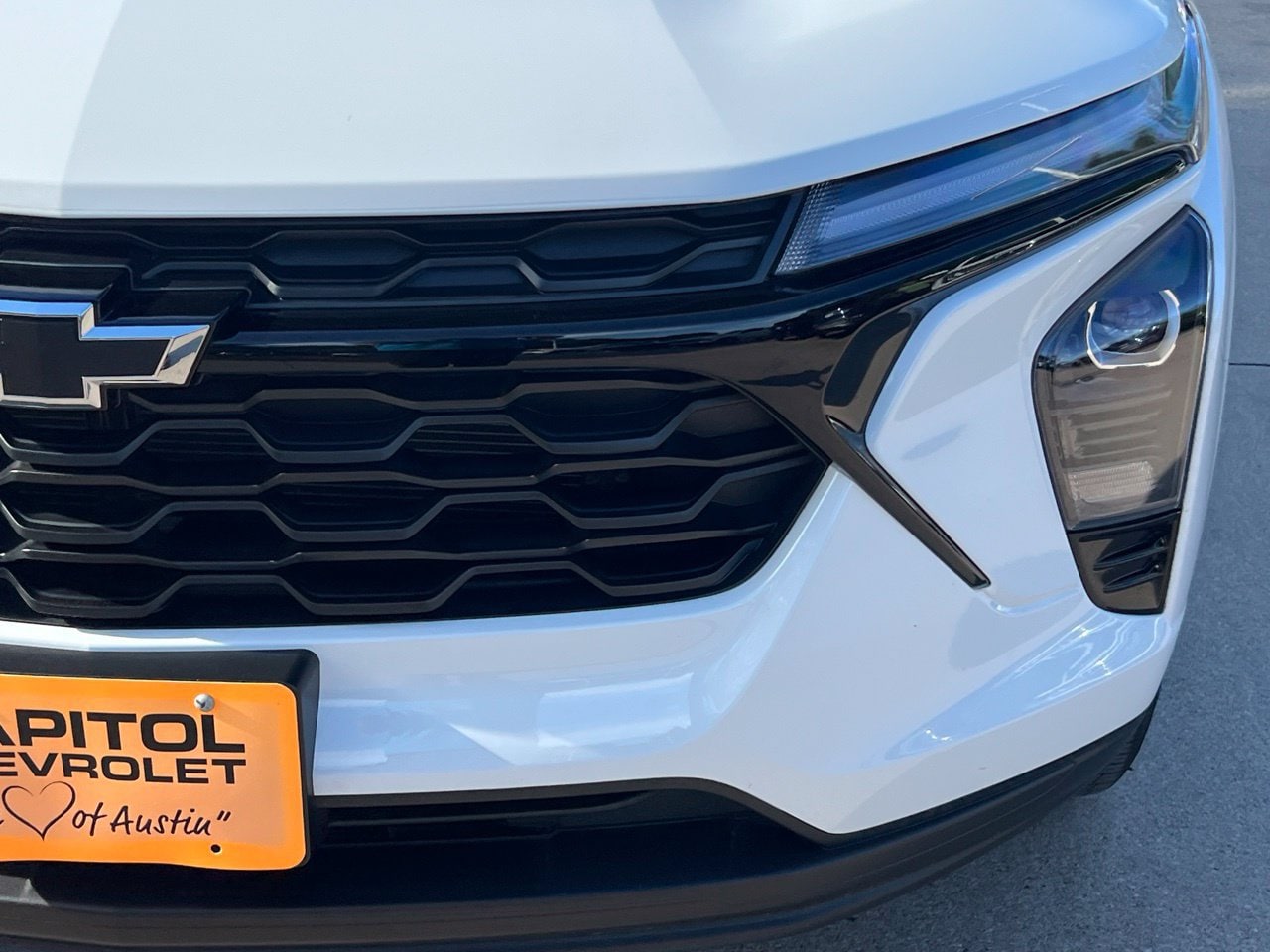 2026 Chevrolet Trax LT - Photo 10