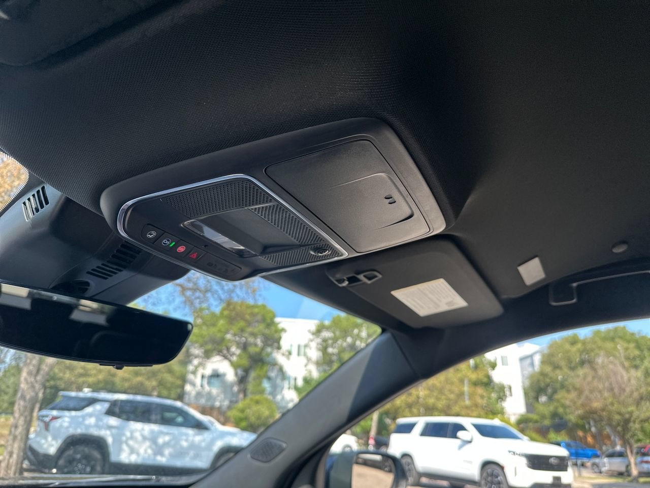 2027 Chevrolet Traverse RS SUV, photo 19