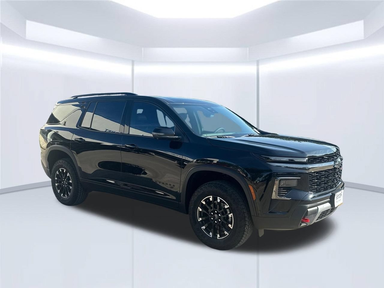 2026 Chevrolet Traverse Z71 SUV, photo 8