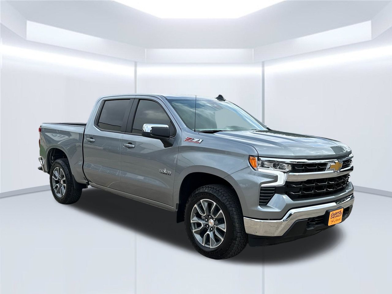 2026 Chevrolet Silverado 1500 LT - Photo 7