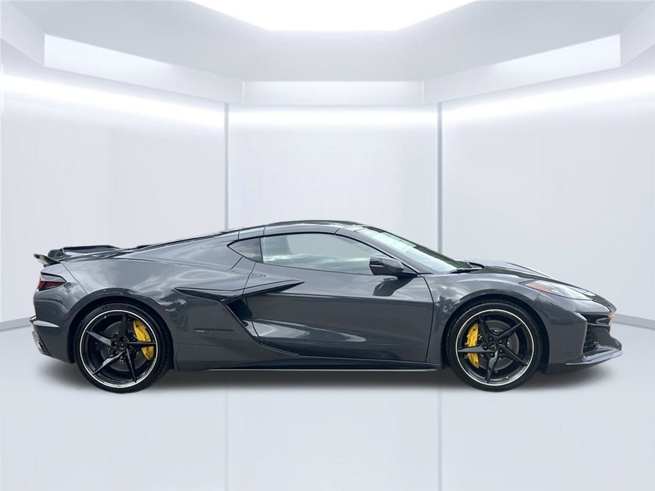 2027 Chevrolet Corvette Grand Sport 1LT Coupe, photo 7