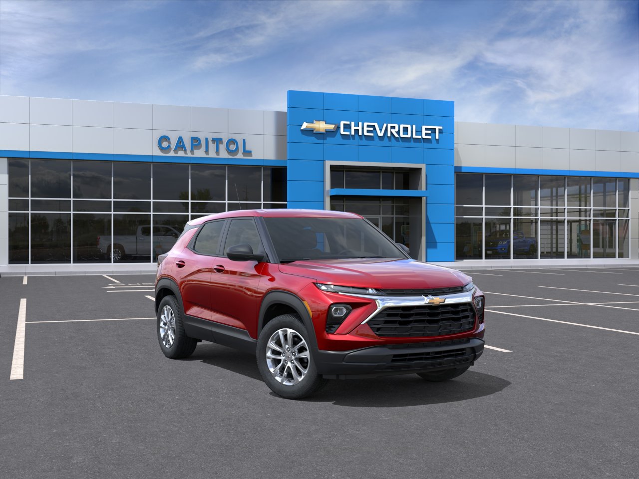 2026 Chevrolet Trailblazer LS - Photo 30