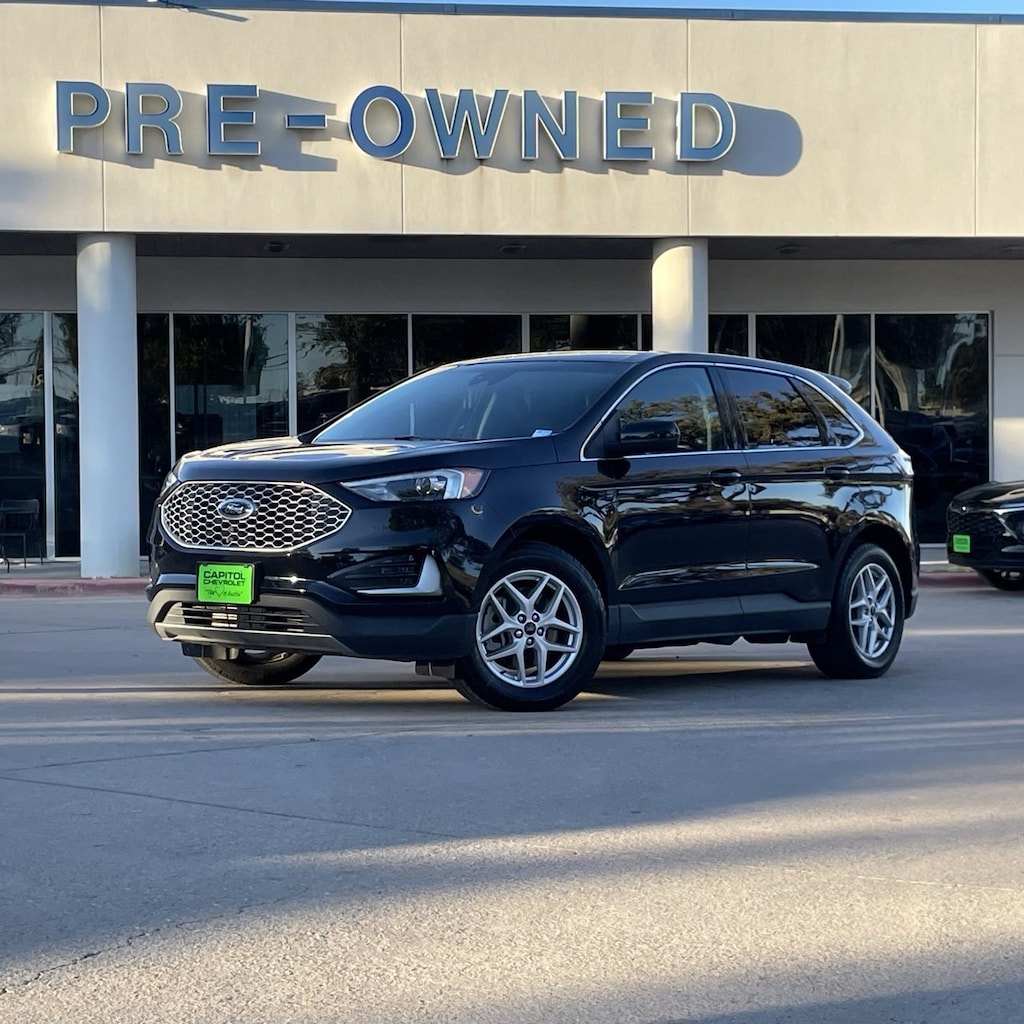 Used 2024 Ford Edge SEL SUV