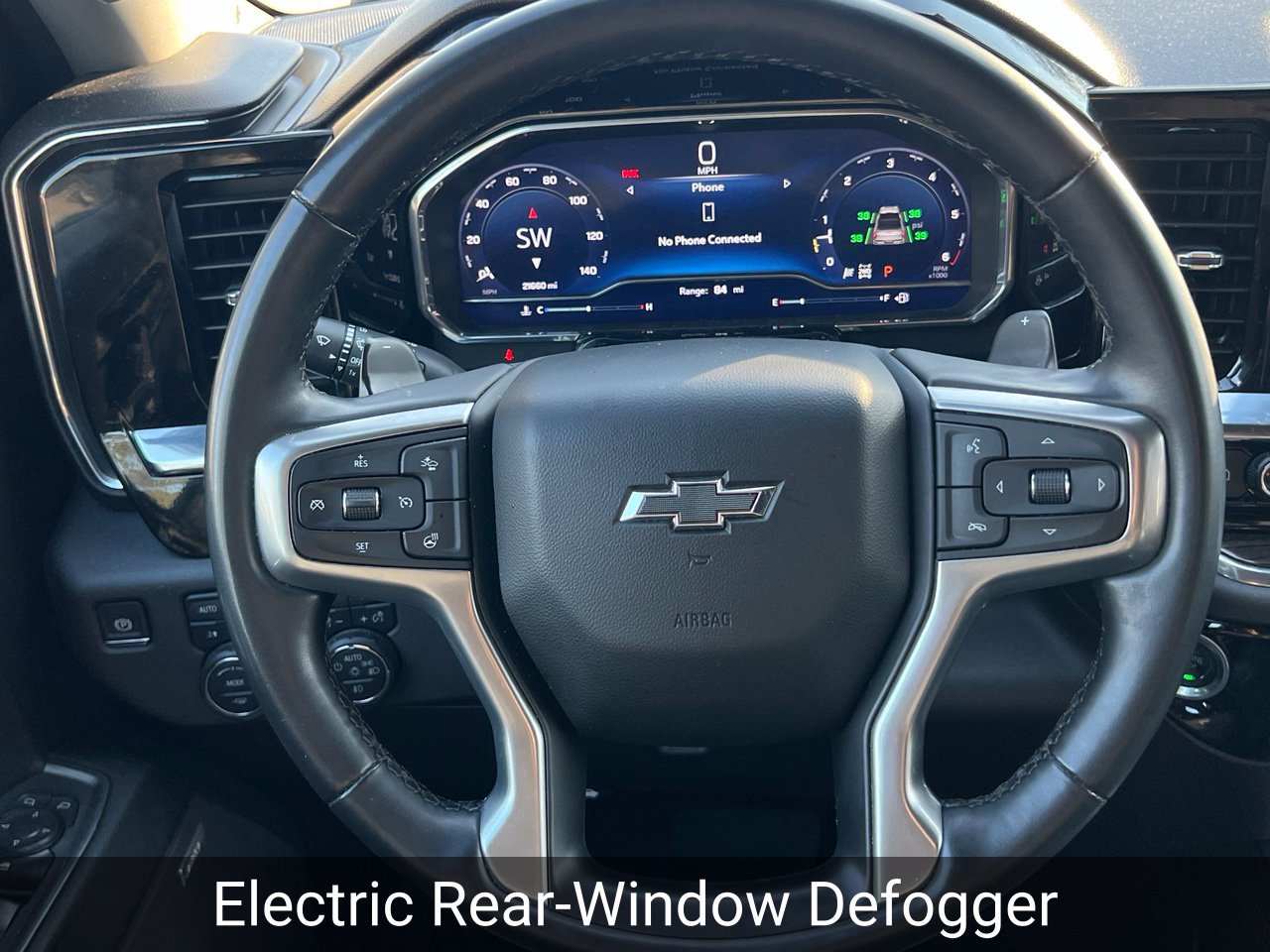 2024 Chevrolet Silverado 1500 LT Trail Boss - Photo 14
