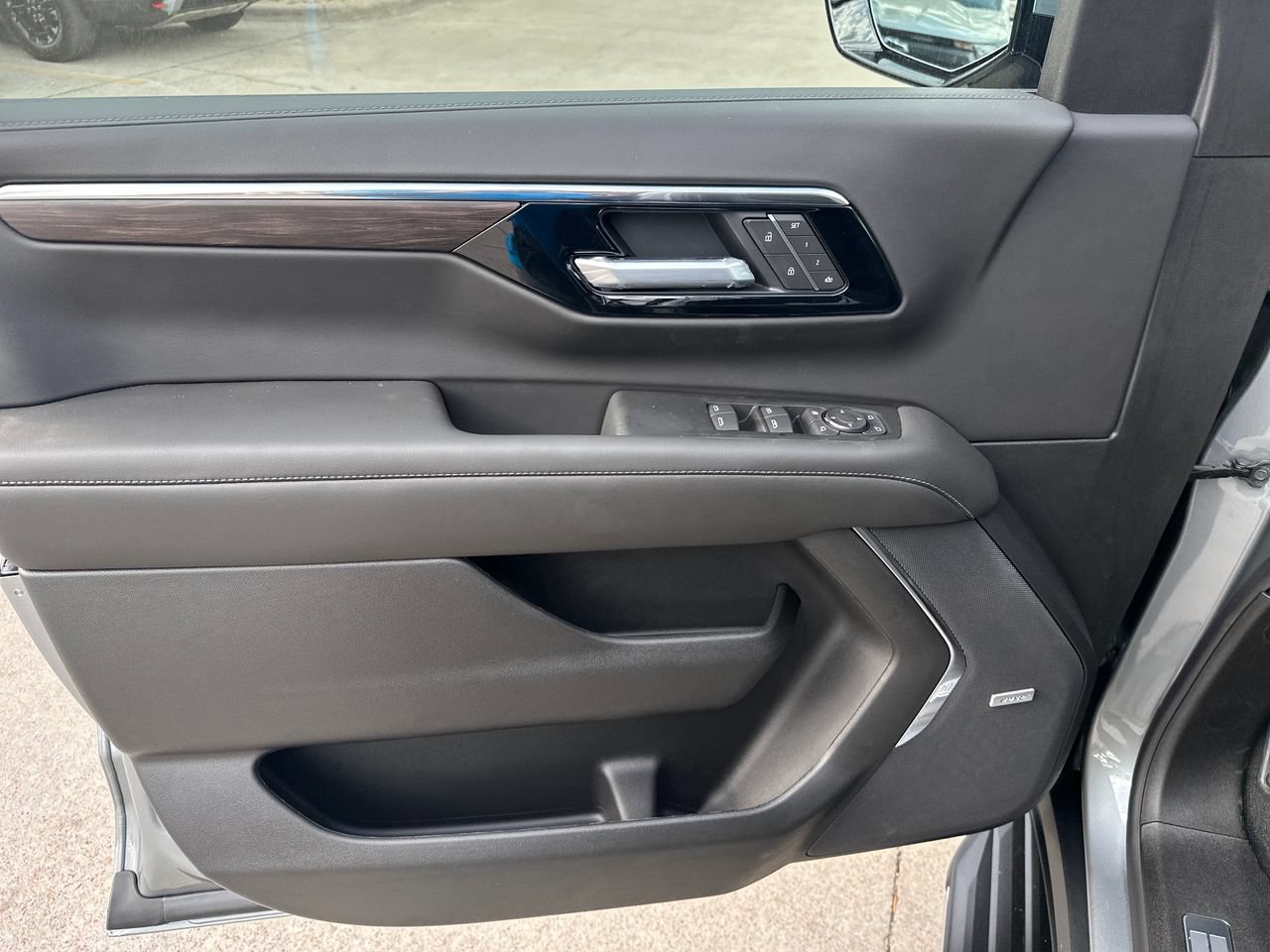 2026 Chevrolet Tahoe LT, photo 22