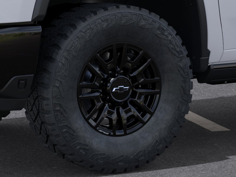 2026 Chevrolet Silverado 2500 HD ZR2, photo 9