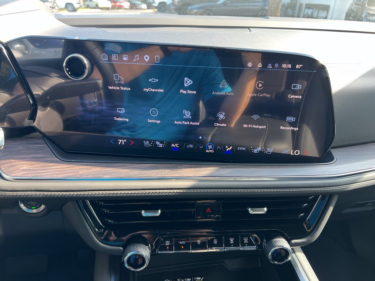 2026 Chevrolet Tahoe Premier, photo 20
