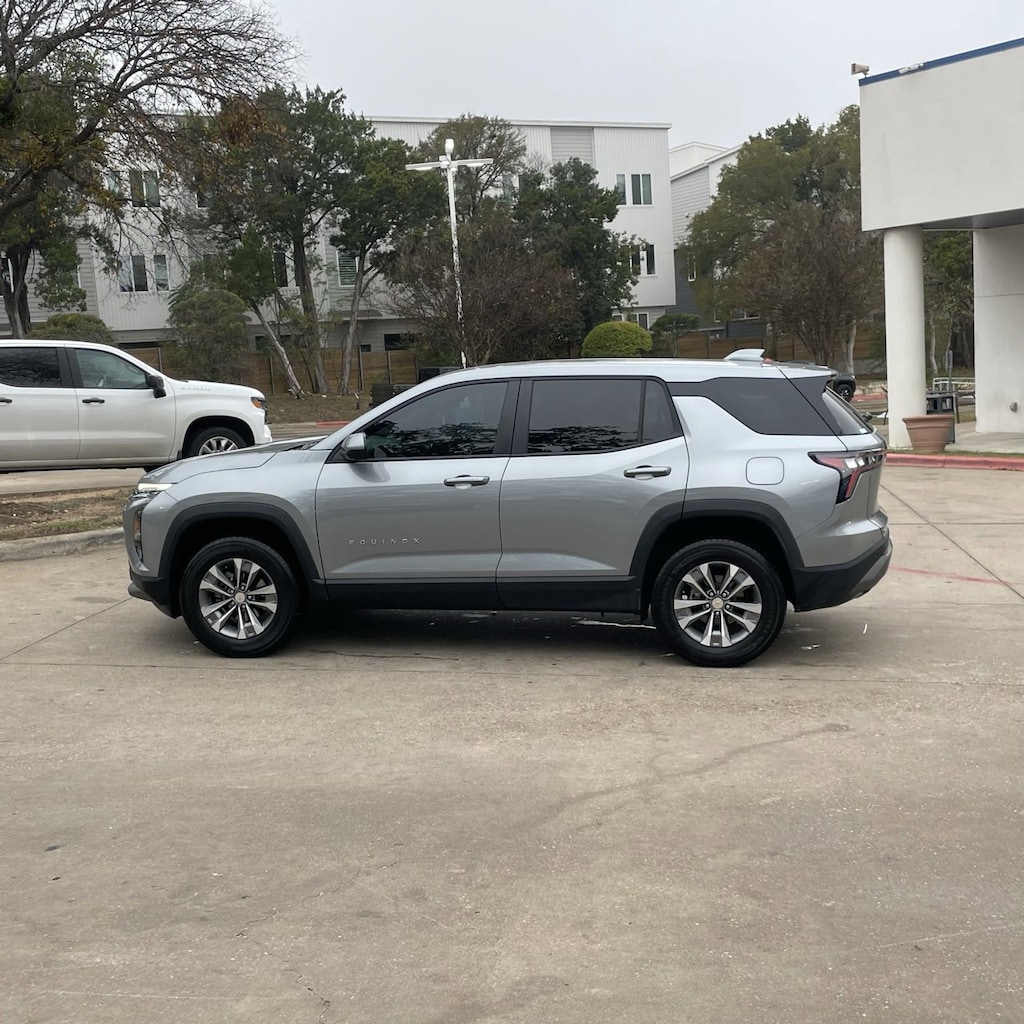 Certified 2025 Chevrolet Equinox LT SUV