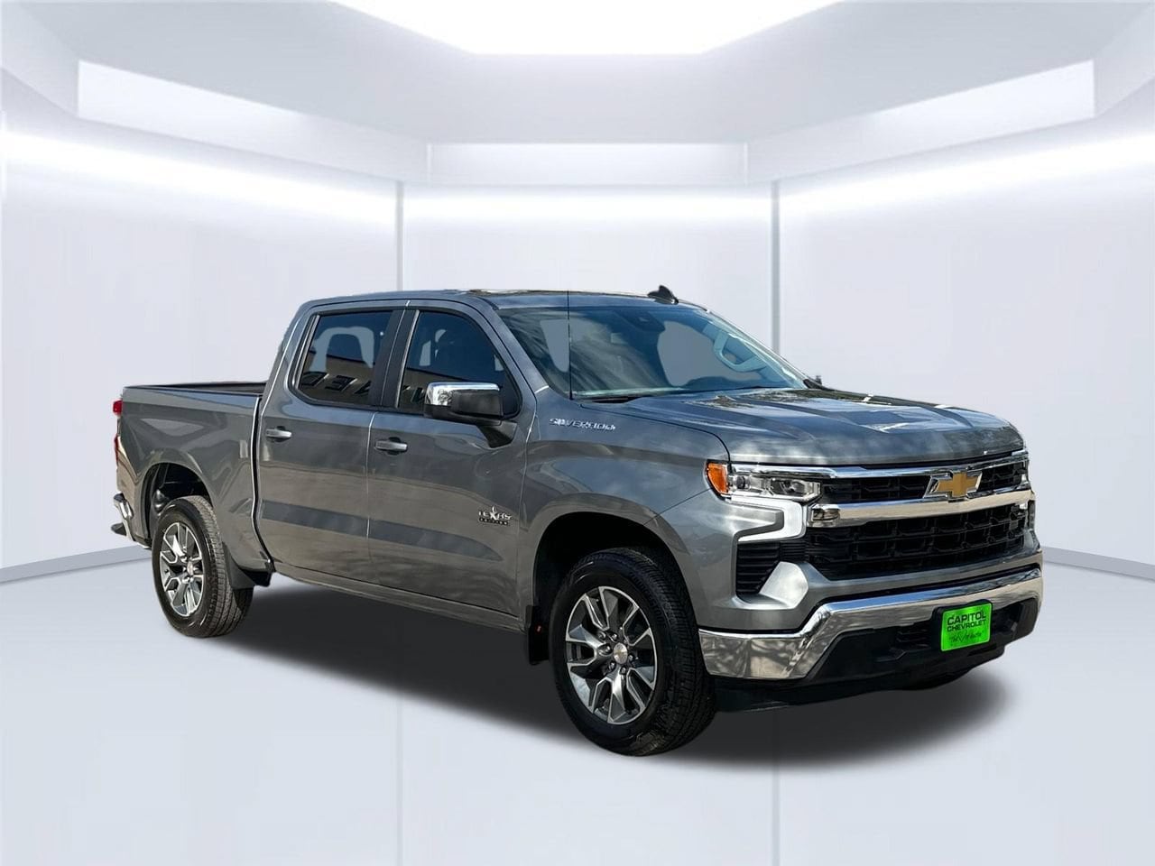 2026 Chevrolet Silverado 1500 LT Truck, photo 7