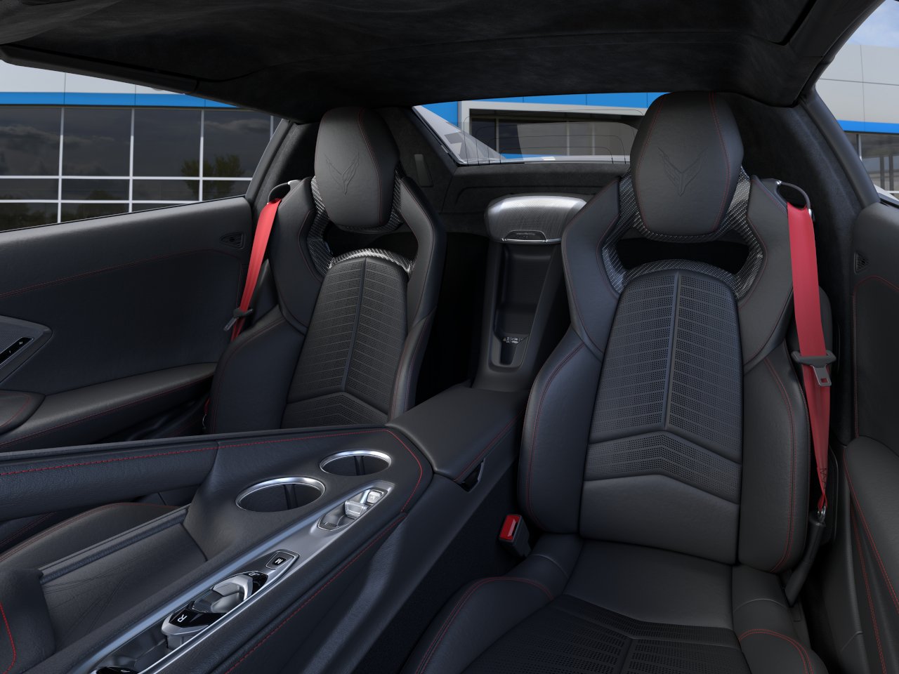 2027 Chevrolet Corvette Grand Sport 3LT Convertible, photo 44