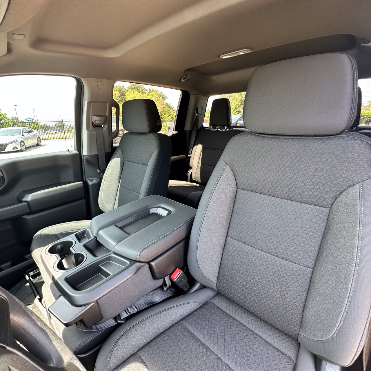 2026 Chevrolet Silverado 1500 Custom - Photo 23