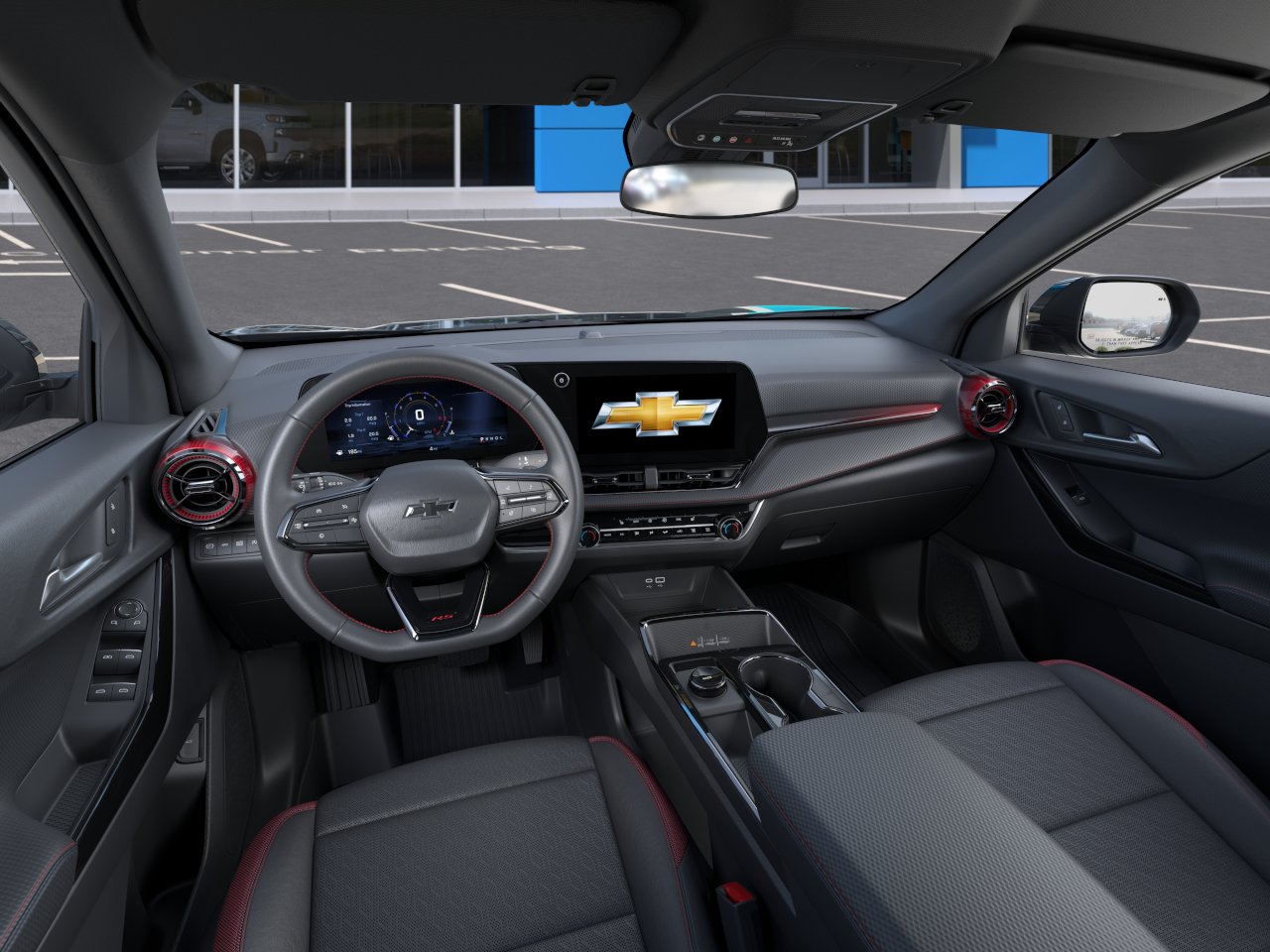 2027 Chevrolet Equinox RS - Photo 42