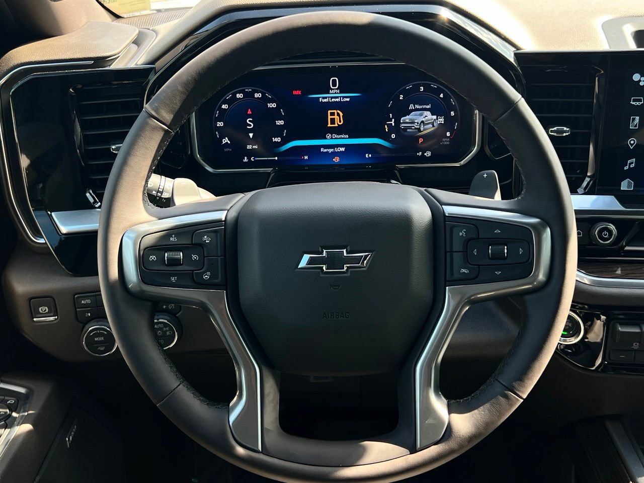 2026 Chevrolet Silverado 1500 RST Truck, photo 17
