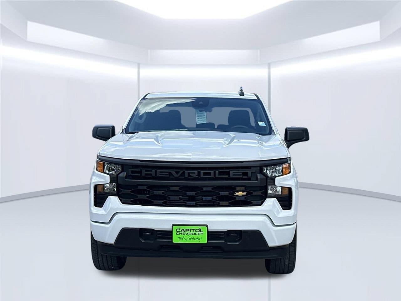 2026 Chevrolet Silverado 1500 Custom, photo 8