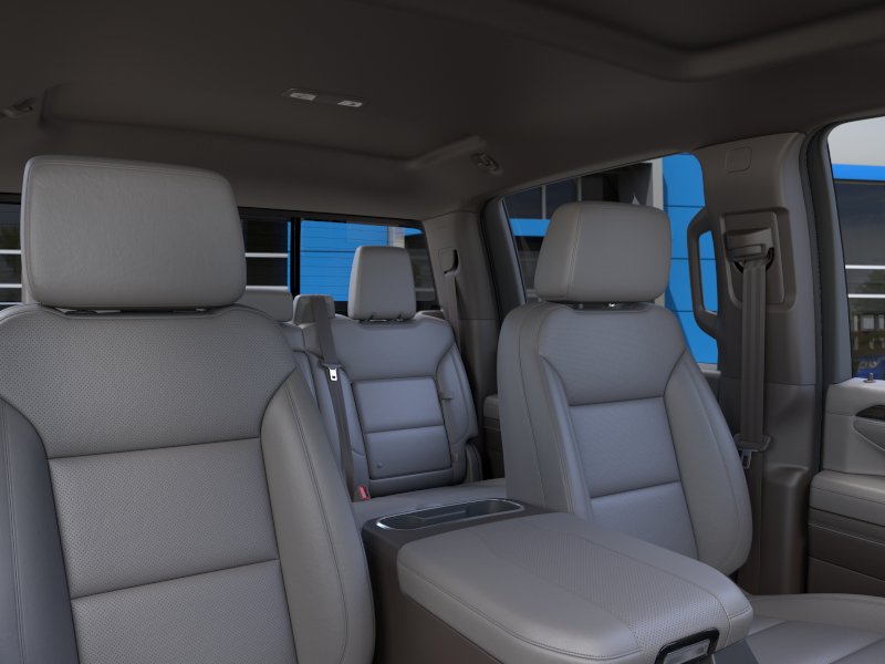 2026 Chevrolet Silverado 2500 HD LTZ Truck, photo 24