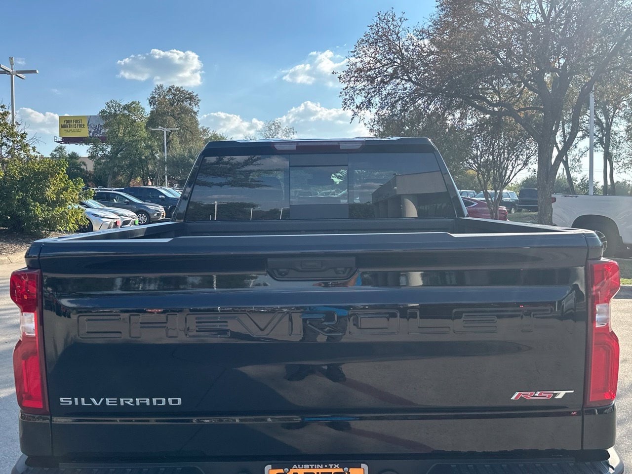 2026 Chevrolet Silverado 1500 RST Truck, photo 28