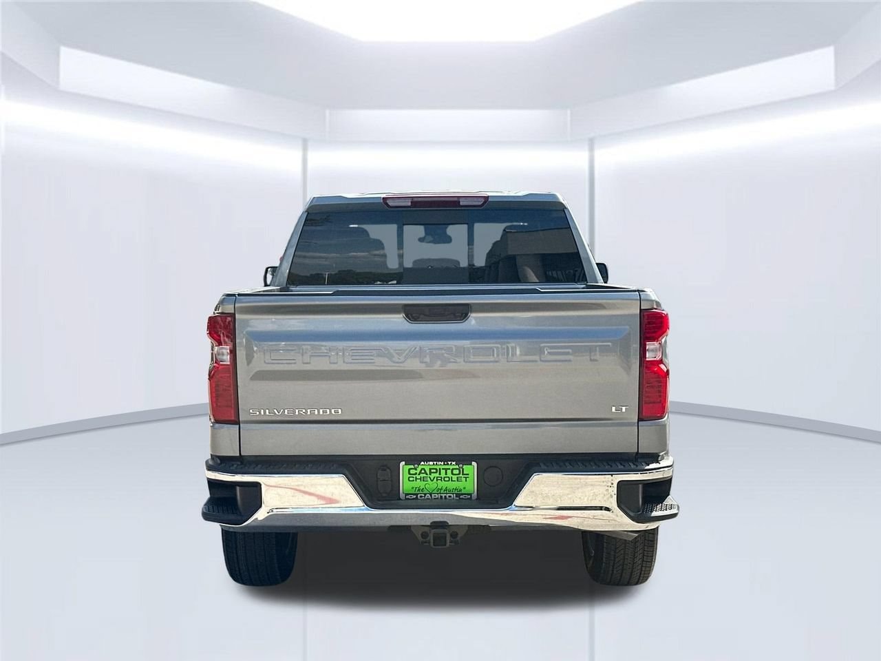 2026 Chevrolet Silverado 1500 LT Truck, photo 4